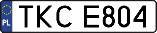 TKCE804