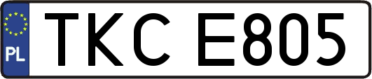 TKCE805
