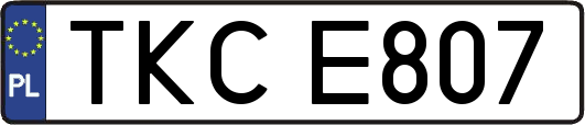 TKCE807