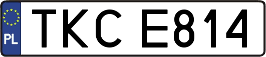 TKCE814