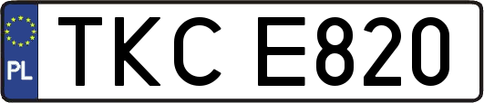 TKCE820