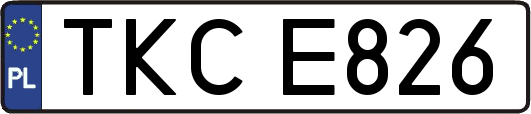 TKCE826