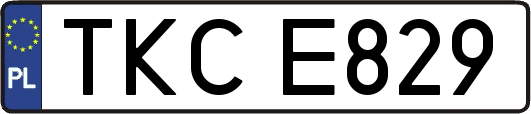 TKCE829