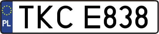 TKCE838