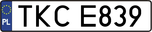 TKCE839