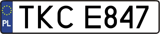 TKCE847