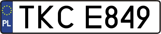 TKCE849