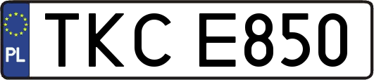 TKCE850