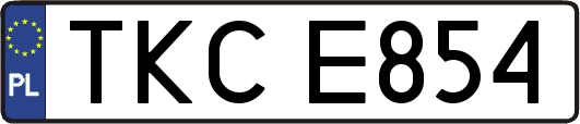 TKCE854