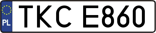 TKCE860