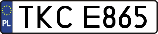 TKCE865