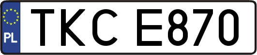 TKCE870