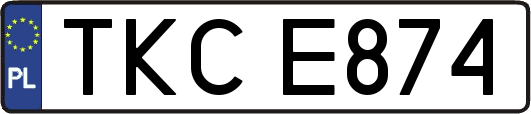 TKCE874