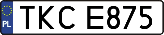 TKCE875