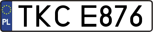 TKCE876