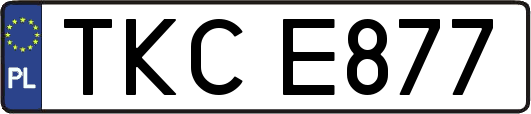 TKCE877