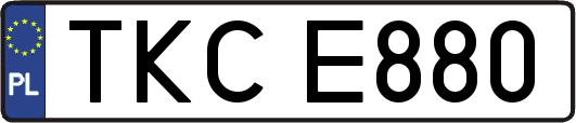 TKCE880