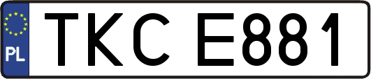 TKCE881