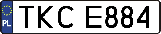 TKCE884