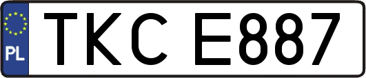 TKCE887