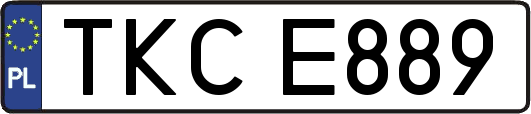 TKCE889