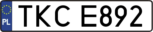 TKCE892