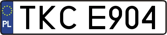 TKCE904