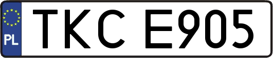 TKCE905