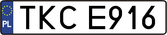 TKCE916