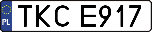 TKCE917