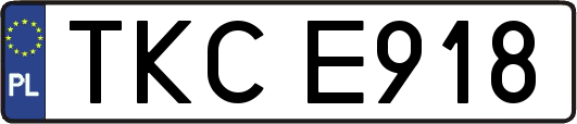 TKCE918