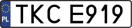 TKCE919