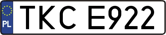 TKCE922