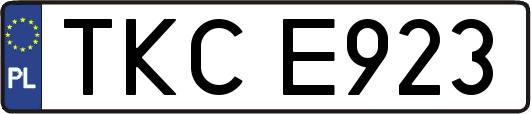 TKCE923