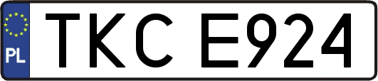TKCE924