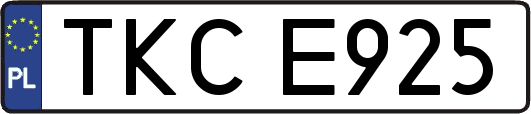 TKCE925