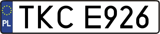 TKCE926