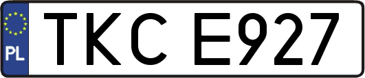 TKCE927