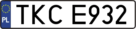 TKCE932