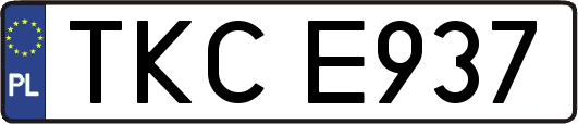 TKCE937