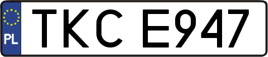 TKCE947