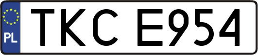 TKCE954
