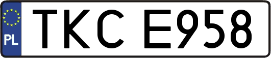 TKCE958