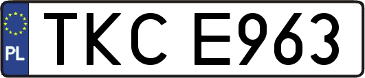 TKCE963