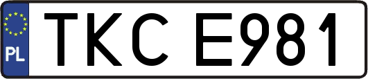 TKCE981