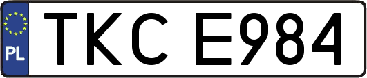 TKCE984