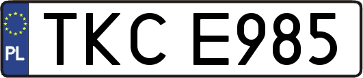 TKCE985