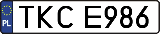 TKCE986