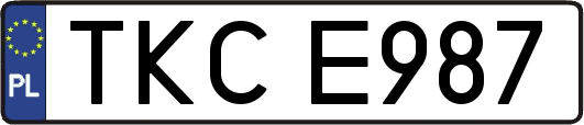 TKCE987
