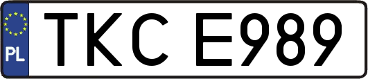 TKCE989